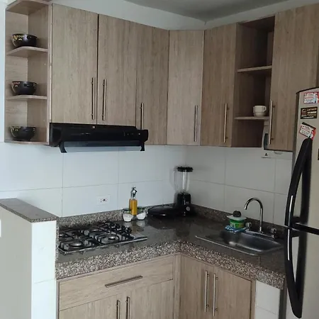 Apartamento Comoda Y Execelente Ubicacion Cartagena